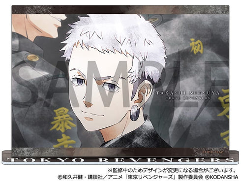 『東京リベンジャーズ』アクリルアートパネル/三ツ谷隆 Art-Pic 第3弾